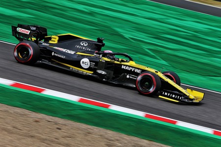 Racing Point descubrió los frenos ilegales de Renault por un vídeo onboard que ellos mismos publicaron