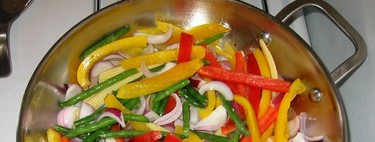 Los colores del plato hablan de sus nutrientes y beneficios