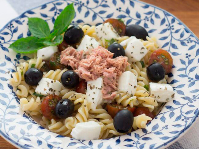Ensalada Fusilli