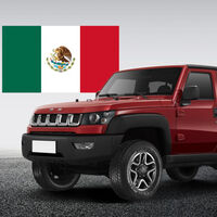 Otra marca de autos chinos echa raíz en México: BAIC llega al país de forma oficial, sin importador. Estos son sus planes