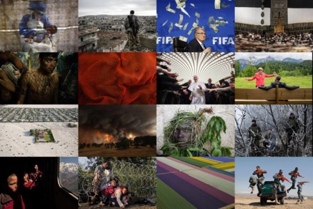 TIME muestra sus espectaculares 100 fotografías del 2015