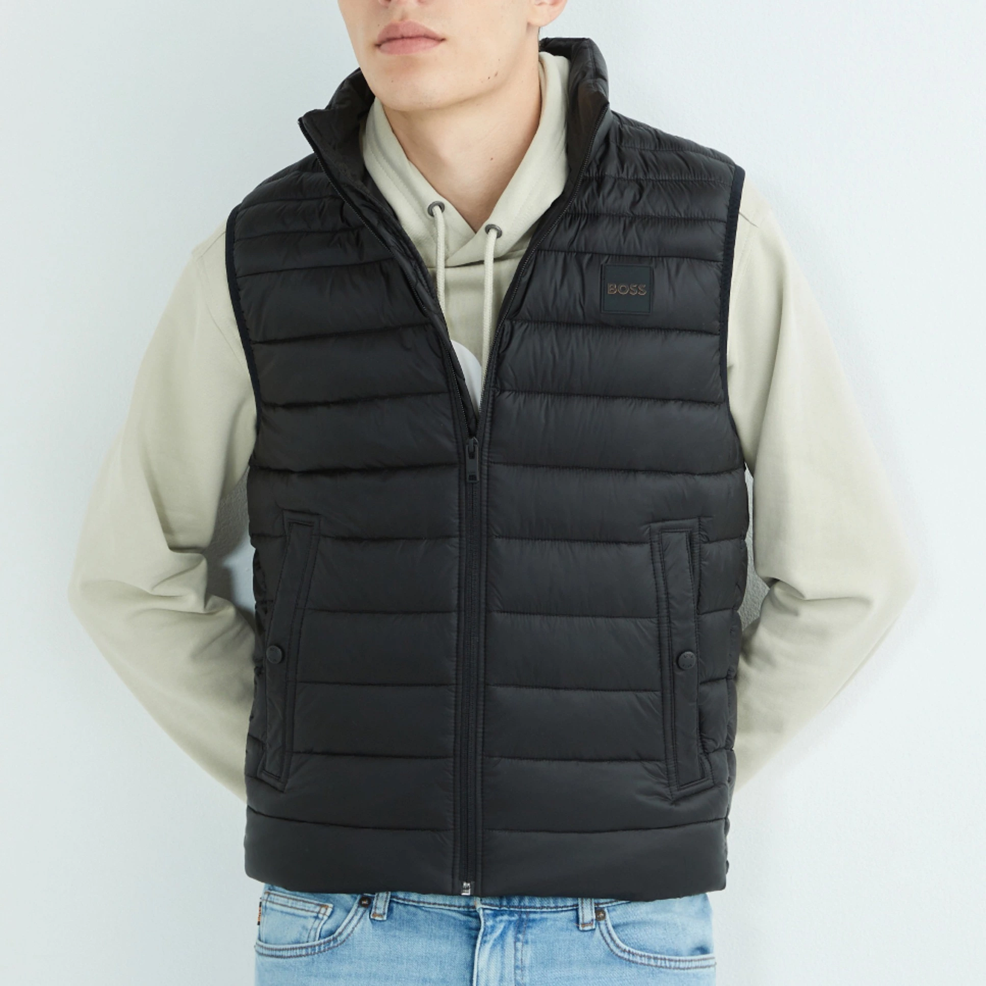 Chaleco de hombre Boss