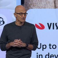 Depois de demitir mais de 15 mil funcionários, CEO da Microsoft recebe um salário recorde de R$ 518 milhões