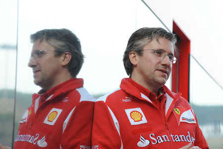 Ferrari atiende a las quejas de Fernando Alonso
