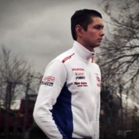 La cara más personal de Michael van der Mark