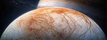 O gelo de Europa pode estar alimentando um oceano subterrâneo com potencial para abrigar vida 