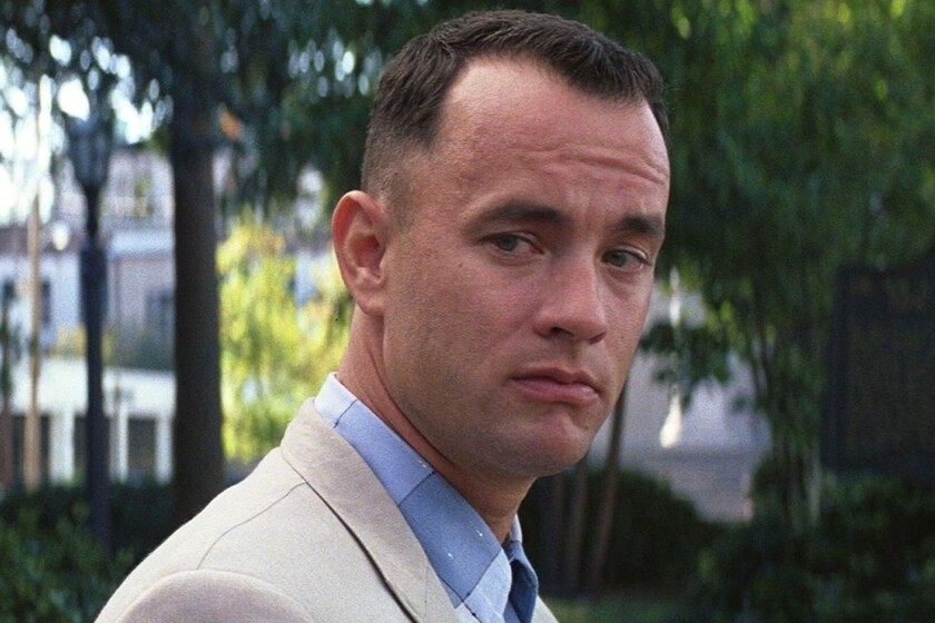 El actor que pudo quitarle el papel a Tom Hanks en Forrest Gump se decantó por otra película que fue una obra maestra