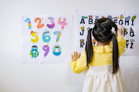 Siete ejercicios de estimulación cognitiva para niños de 3 a 6 años que les ayudarán a mejorar la atención y la memoria