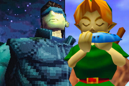 Metal Gear y Ocarina of Time