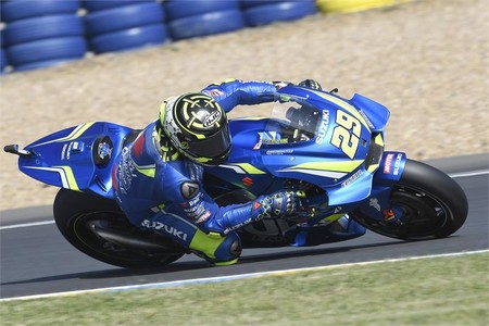 Andrea Iannone Motogp 2018