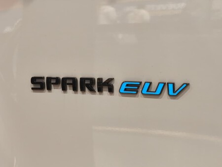 Chevrolet Spark Euv 4