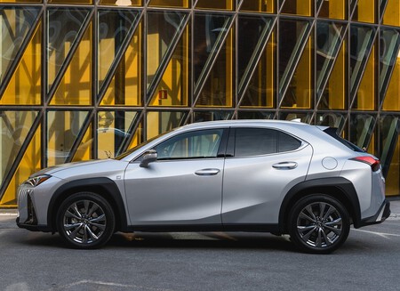 Lexus Ux Us Version 2019 1600 23