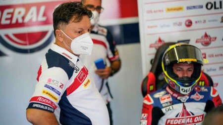 Fausto Gresini Moto2 2020