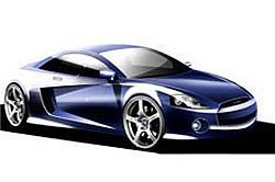 Supercar P2 de Prodrive