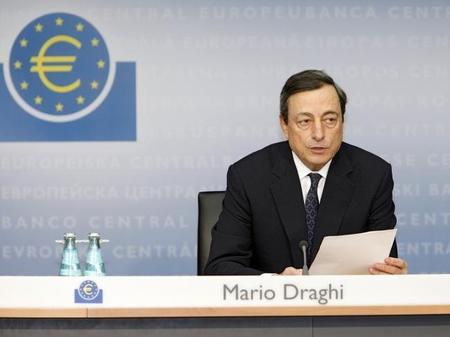 El previsible QE del BCE lleva a los mercados a pagar por prestar su dinero, ¿nos hemos vuelto locos?
