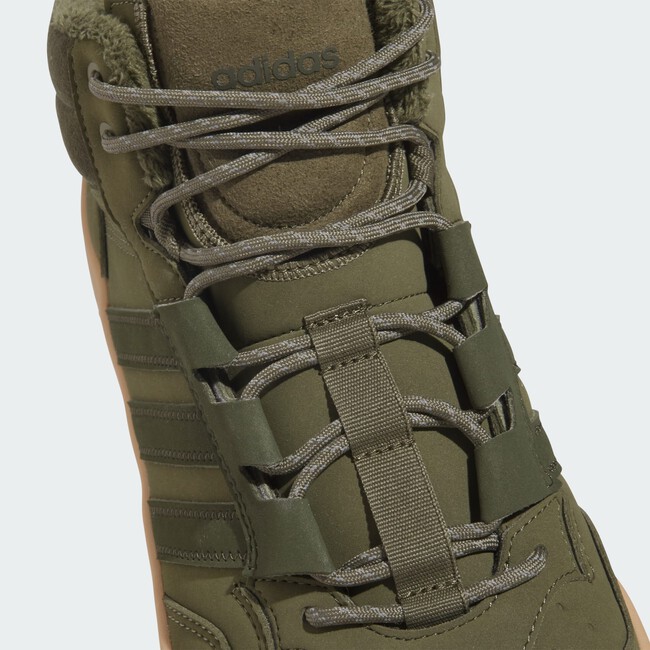 Adidas Tiene Las Zapatillas Mas Molonas Del Otono Que Parecen Unas Botas De Senderismo Pero Son Super Comodas Y Ademas Tienen Descuento