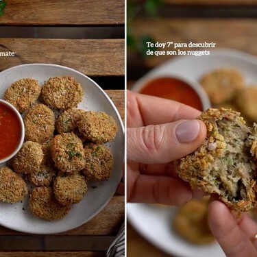 La receta fácil con berenjena en la freidora de aire perfecta para una cena ligera y saludable 