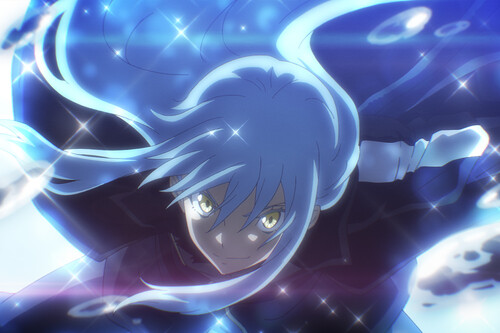 'That Time I Got Reincarnated as a Slime' llega a los cines. Rimuru Tempest regresa con una nueva aventura en una película tan emotiva como intrascendente