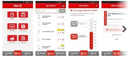 Día ya tiene su aplicación móvil ¡A por el ahorro! 