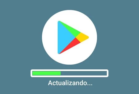 Google Playのアップデート