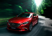 Mazda6 2015: Precios, versiones y equipamiento en España