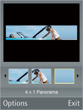 Fotos panorámicas con el móvil