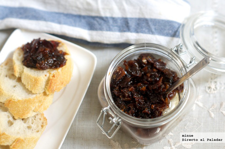 Mermelada de bacon. Receta