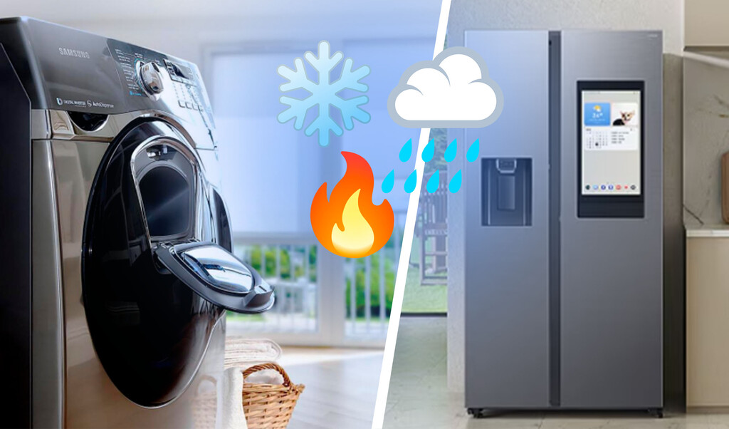 Si piensas que tratas mal a tus electrodomésticos, tendrías que ver los espartanos tests a los que los somete Samsung 