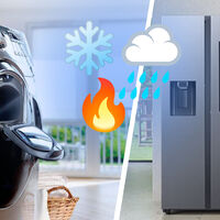 Antes de llegar al usuario, los electrodomésticos de Samsung pasan por durísimas pruebas que garantizan que durará años