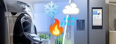 Antes de llegar al usuario, los electrodomésticos de Samsung pasan por durísimas pruebas que garantizan que durará años