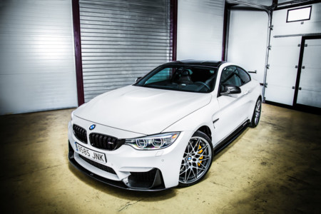 Toda la información e imágenes del exclusivo BMW M4 CS para el mercado español