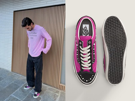 Ni De Adidas Ni De Nike Las Zapatillas Favoritas De Ferran Torres Fuera De La Cancha Son Tan Comodas Y Modernas Como Sus Looks