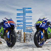 El Movistar Yamaha MotoGP también se apunta a las presentaciones invernales, pero sin pilotos