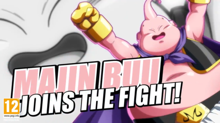 El Monstruo Bu tiene hambre y se prepara para comerse a sus oponentes en el nuevo tráiler de Dragon Ball FighterZ