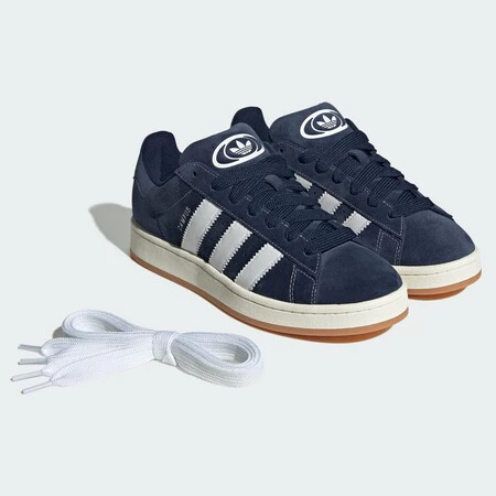 Zapatilla Campus 00s Azul Jr8163 15 Hover Standard