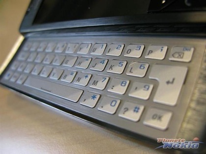 Revisión e imágenes del Sony Ericsson X1 XPERIA