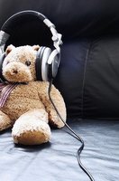 Actividades con música para bebés