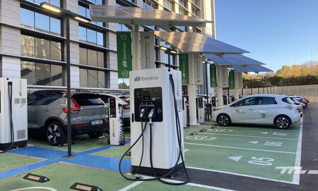 Viaje de Madrid a Bilbao con un coche eléctrico