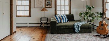 Lidl acaba de lanzar la solución bonita y barata para almacenar las mantitas del sofá