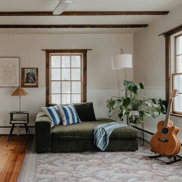 Lidl lanza el lunes la solución bonita y barata para almacenar las mantitas del sofá