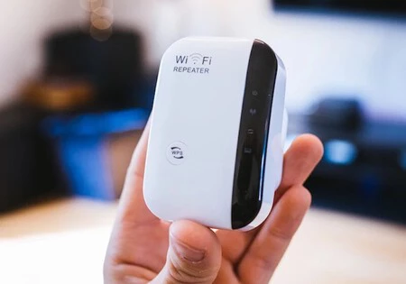 Wifi Repetidor