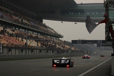 6 Horas de Shanghai - Toyota Racing
