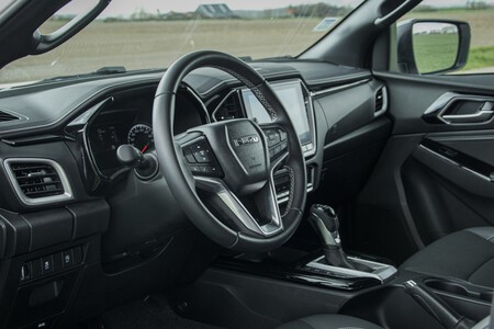 Isuzu D-MAX México