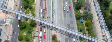 Conecta a dos estaciones de TransMilenio y mide 350 metros: lo que debes saber del puente más largo de Bogotá 