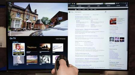 La experiencia Multi-Link Screen o cómo disfrutar de varias pantallas en tu televisor