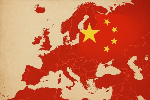 China