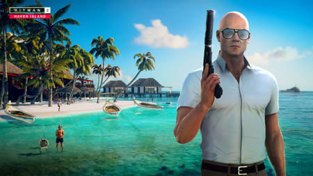 Hitman 2 nos llevará a una isla paradisiaca en las Maldivas con Haven Island, su último DLC