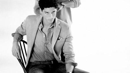 Massimo Dutti: lookbook del mes de Junio cargado de tonalidades azules y denim