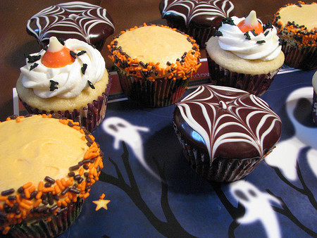 Cupcakes Halloween