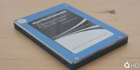 OWC Mercury Extreme Pro SSD 120GB, lo hemos probado y es sorprendente